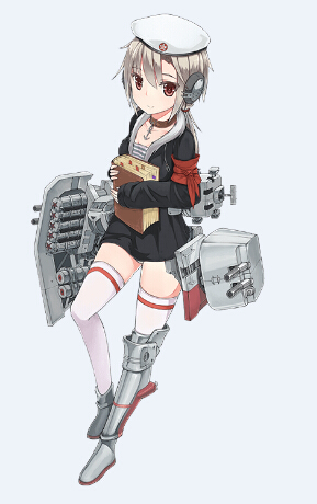 战舰少女响改(信赖)